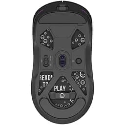 Миша Lorgar MSA10W Ultralight Wireless Gaming Mouse Advanced Black (LRG-MSA10W-BK) - мініатюра 2
