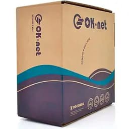 Кабель Одескабель КГППЕ-ВП (100) 4x2xAWG26/7 (F/UTP-cat.5Е-SL patch), CU, для зовн. робіт, 305м