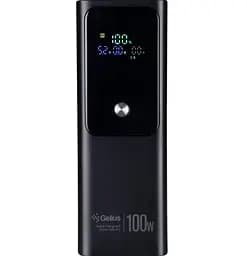 Портативне зарядне - зовнішній АКБ Gelius GT GP-PB307 20000mAh 100W QC PD чорний