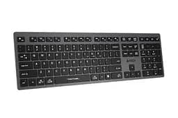Клавіатура бездротовa FBX50C Grey A4Tech teh0020604 - мініатюра 2