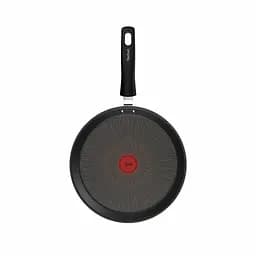 Tefal Сковорода для млинців Tefal Excellence Fusion, 25см, алюміній, бакеліт, чорний - мініатюра 2