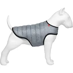 Куртка-накидка для собак Collar Waudog Clothes светоотражающая, XL, А 47 см, B 68-80 см, С 42-52 см