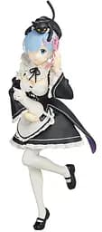 Фігурка Banpresto Рем Re Zero Рем Життя в альтернативному світі з нуля з котами 22.0 см WST anime RZ 22.114 - мініатюра 5
