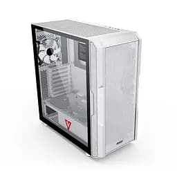 Корпус Modecom AMIRANI ARGB WHITE fans 2x200mm+1x120 мм без БЖ ATX (AT-AMIRANI-PG-20-000000-0) - мініатюра 5