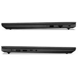 Ноутбук Lenovo 15.6 V15-G4 FHD IPS/Ryzen 3 7320U/8GB/256SSD/UMA/W11P/Black (82YU016QRA) - мініатюра 10