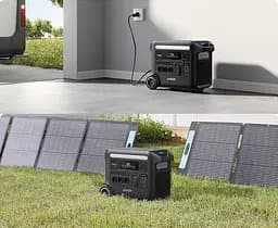 Зарядна станція Anker Solix F2600 (A1781311) - мініатюра 8