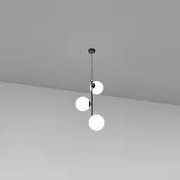 Підвіс BL 1104-3P BK