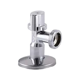 Кран кульовий кутовий Arco 1/2″х 3/4″ 728MN металева ручка L85MAC 000023455 - мініатюра 2