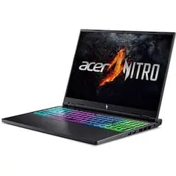 Ігровий ноутбук ACER Acer Nitro 16 AN16-73-57WY, (NH.QSNEX.007), Intel Core i5-14450HX до 4,8 ГГц, 16" WUXGA, 16 ГБ, SSD 512 ГБ, NVIDIA GeForce RTX 4050 6 ГБ, Free DOS, чорний - мініатюра 4