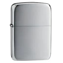 Запальничка Zippo Brushed Chrome