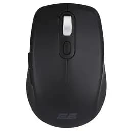 Мишка 2E MF225 Silent Wireless/Bluetooth Black (2E-MF225WBK)