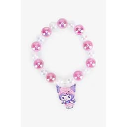 Браслет дитячий 18-5,4-18 Бузковий