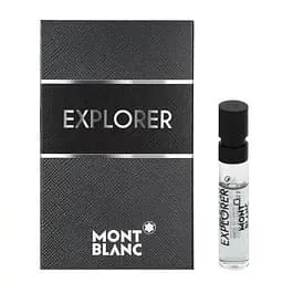 Парфумована вода Мініатюра Montblanc Explorer 2 мл