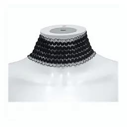 Чокер резинка