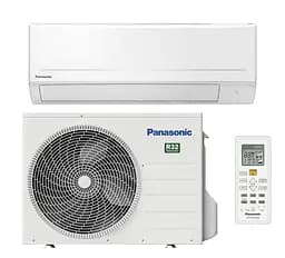 Кондиціонер інверторний до 52 м² Panasonic для дому Super Compact BZ з енергоефективністю А++