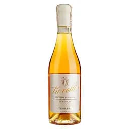 Вино T.E.S.S.A.R.I. Recioto di Soave, біле, солодке, 13,5%, 0,5 л (35079)