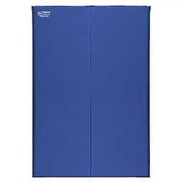 Коврик самонадувающийся Terra Incognita Twin 5 Синий (TI-02838)