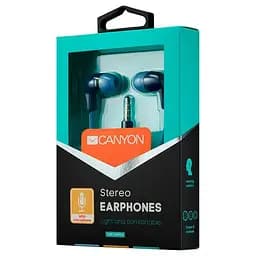 Блютуз-гарнітура Canyon CNS-CEPM02BL Blue (CNS-CEPM02BL) - мініатюра 3