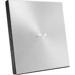 Оптический привод ASUS DVD+/-RW ZenDrive U8M (SDRW-08U8M-U/SIL/G/AS/P2G) Silver (90DD0292-M29000)