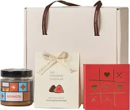 Подарунок Львівська Майстерня Шоколаду Love Collection 362 г