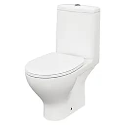 Унитаз-компакт 652 Cersanit Moduo CO 011 3/5 с сиденьем Duraplast Soft Close K116-004