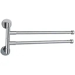 Тримач для рушника поворотний Haiba HB112 HB0742 Хром