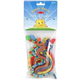 Ігровий набір Melissa&Doug Змії 6 шт. (MD6063) - мініатюра 2