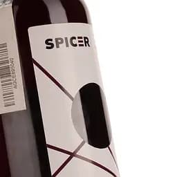 Лікер Spicer Чорносмородиновий 20% 0.5 л - мініатюра 4