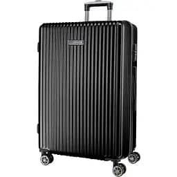 Валіза Swissbrand Riga 2.0 M Black (SWB_LHRIG001M)