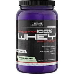 Протеин Ultimate Nutrition Prostar Whey 2lb Chocolate Mint 907 г