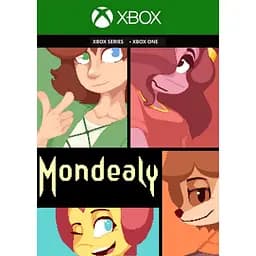 Ключ активации Microsoft Mondealy для Xbox One/Series S/X