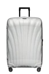 Валіза Samsonite C-LITE WHITE 75x51x31, 75 см, CS2*35004