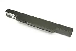 Акумулятор для ноутбука Dell F707H Inspiron Mini 12 11.1V Black 2200 mAh