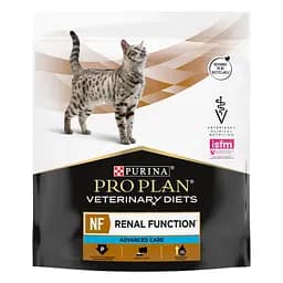 Сухий корм для котів при захворюваннях нирок Purina Pro Plan Veterinary Diets NF Renal Function, 350 г (12382818)