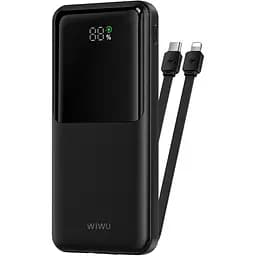 Внешний аккумулятор WiWU Essen Wi-P081 10000mAh 22.5W Black (6977703658583) [161282]