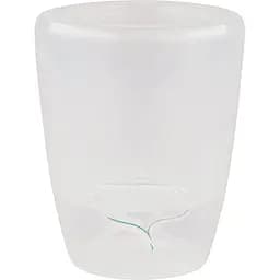 Вазон Santino Orchidea Twin 2 л прозорий (2008671)