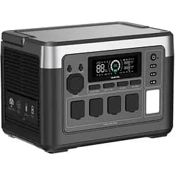 Зарядна станція Oukitel, 1800W, 1536Wh, LiFePO4 (P1500E Plus)