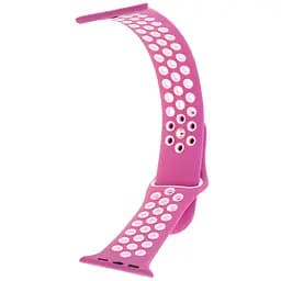 Ремінець Apple Watch Nike Sport 42/44/45/46/49 mm Рожевий