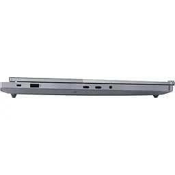 Ноутбук LENOVO ThinkBook 16p G6 ADR, AMD Ryzen 9 8940HX до 5.3 ГГц, 16" WQXGA, 32 ГБ, SSD 512 ГБ, NVIDIA GeForce RTX 5060 8 ГБ, Windows 11 Pro - мініатюра 10