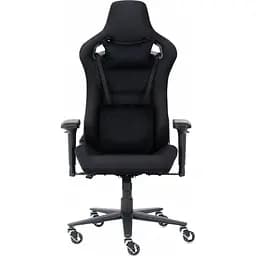 Геймерське крісло GT Racer X-8803 Fabric Black [156463]