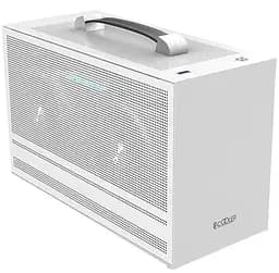 Корпус PcCooler I100W PRO MESH білий (I100W PRO MESH) Без БП