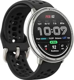 Смарт-годинник Amazfit Active 2 Black (W2437GL7N) - мініатюра 2