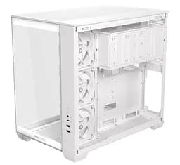 Корпус Asus A32 Plus White Tempered Glass (90DC00S3-B19000) - мініатюра 10