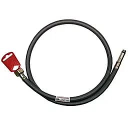 Шланг для змішувача Santan Super anticor M10х1/2" Г-ДШ 30 см пара 30412