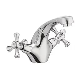 Смеситель для умывальника Haiba Dominox 161 HB0944 Хром