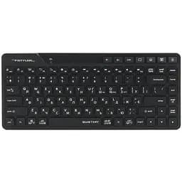 Клавіатура A4Tech FBK26C AS Wireless/Bluetooth Black (4711421000208)