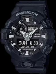 Годинник Casio G-Shock Classic GA-700-1BER