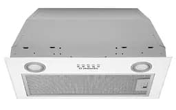 Вытяжка Minola HBI 5722 WH 1200 LED встраиваемая