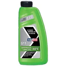 Антифриз Luxe Long Life зелений -40 °C 1 кг
