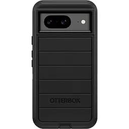 Протиударний чохол з кліпсою OtterBox Defender Pro для Google Pixel 8 (6.2") Black 77-94196